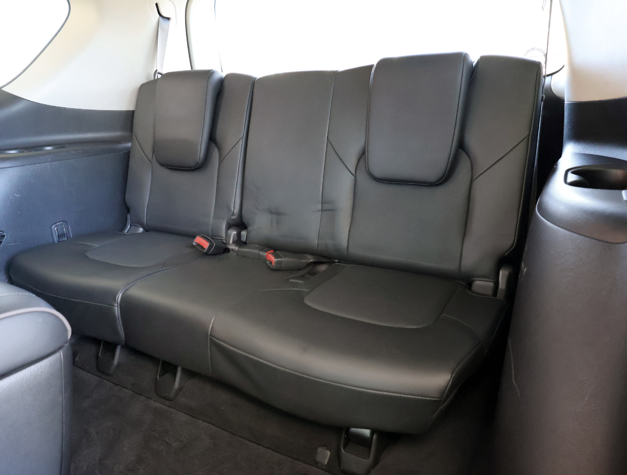 Nissan Armada Platinum AWD 2021