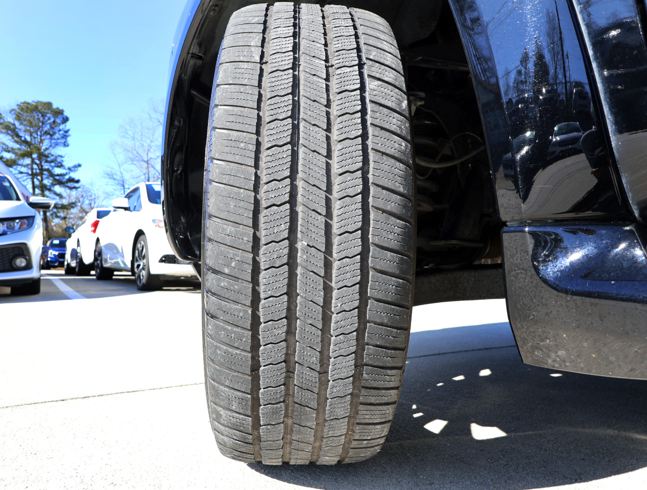 Nissan Armada Platinum AWD 2021