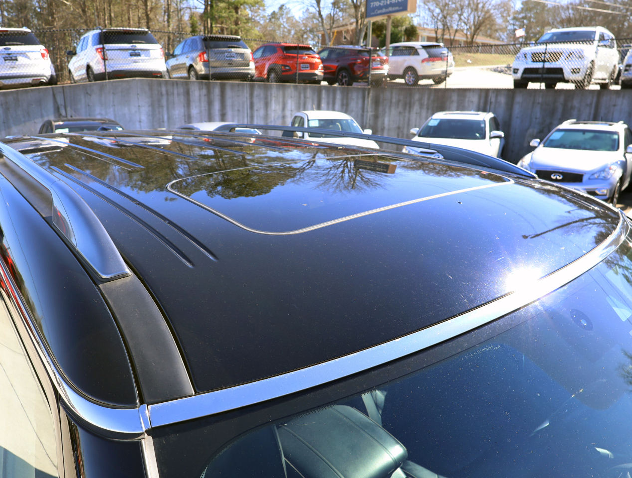 Nissan Armada Platinum AWD 2021