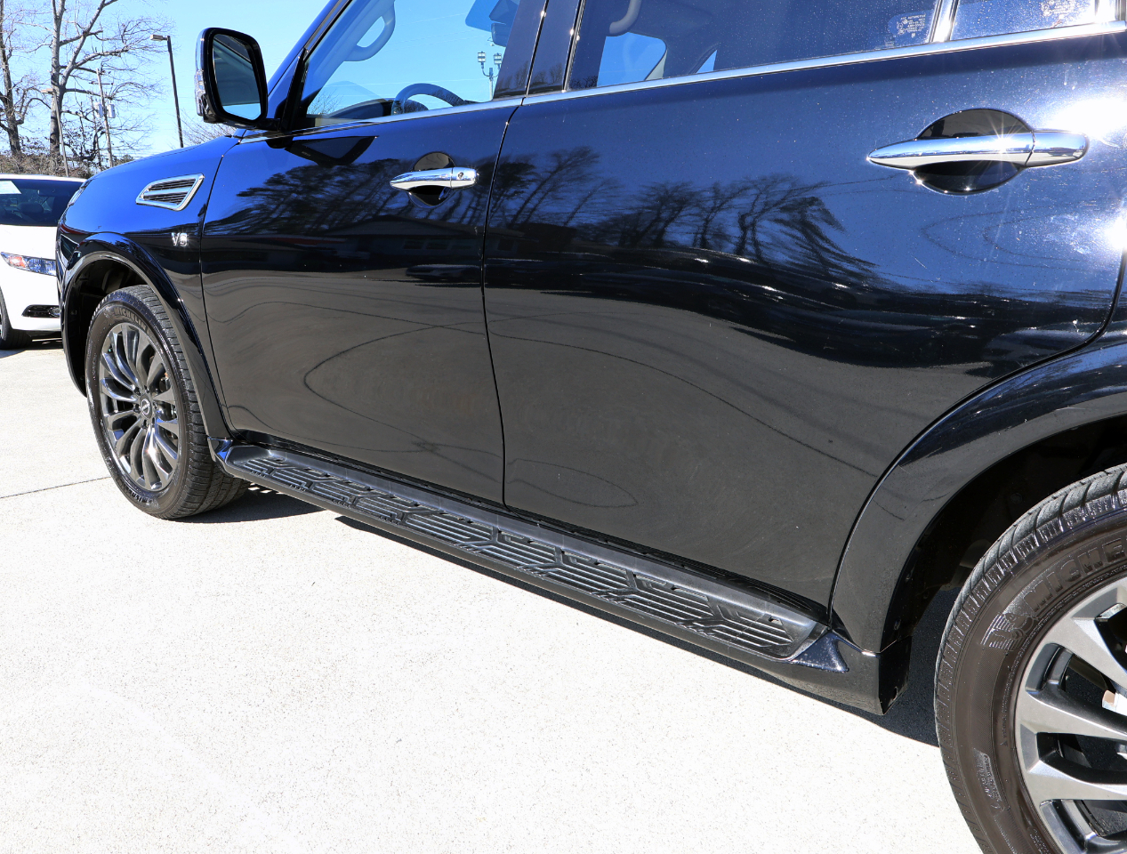 Nissan Armada Platinum AWD 2021