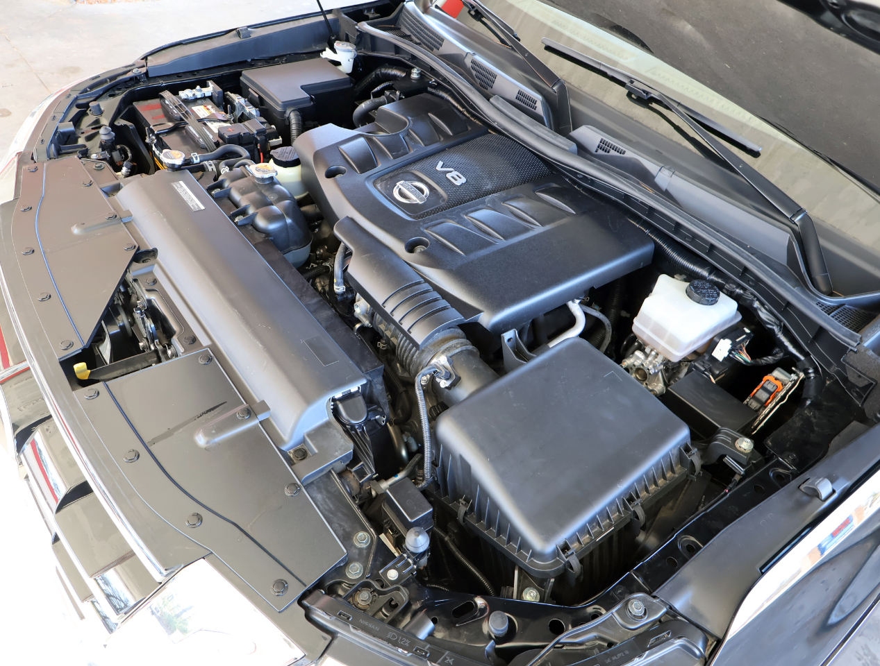 Nissan Armada Platinum AWD 2021