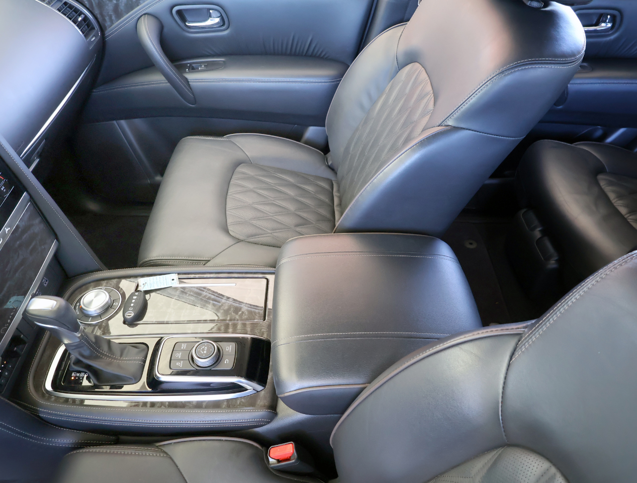 Nissan Armada Platinum AWD 2021