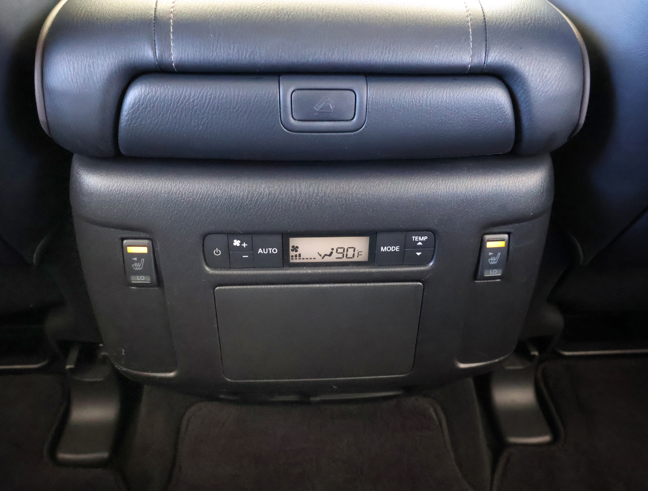 Nissan Armada Platinum AWD 2021