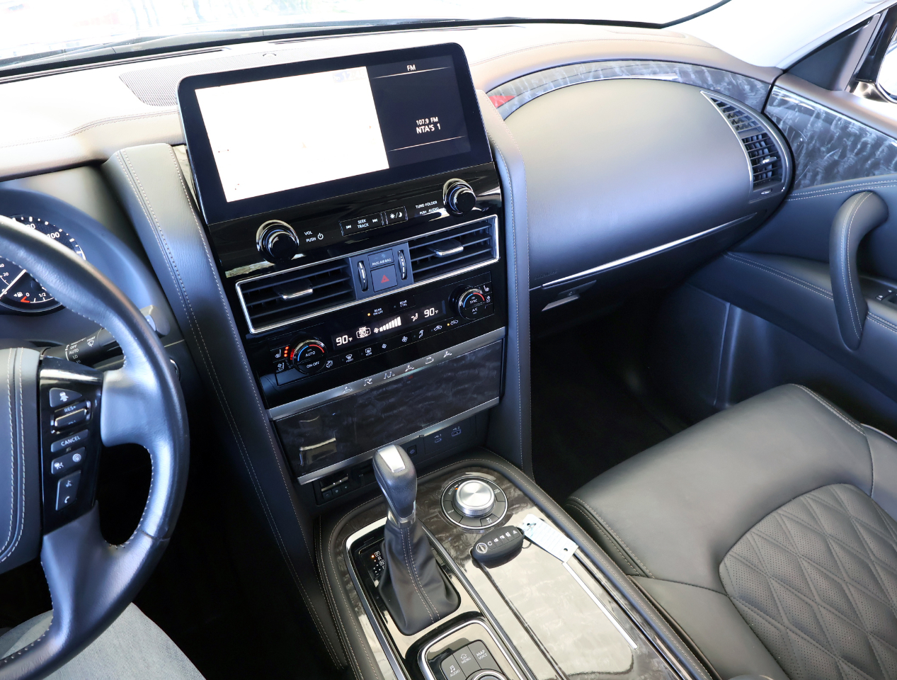 Nissan Armada Platinum AWD 2021