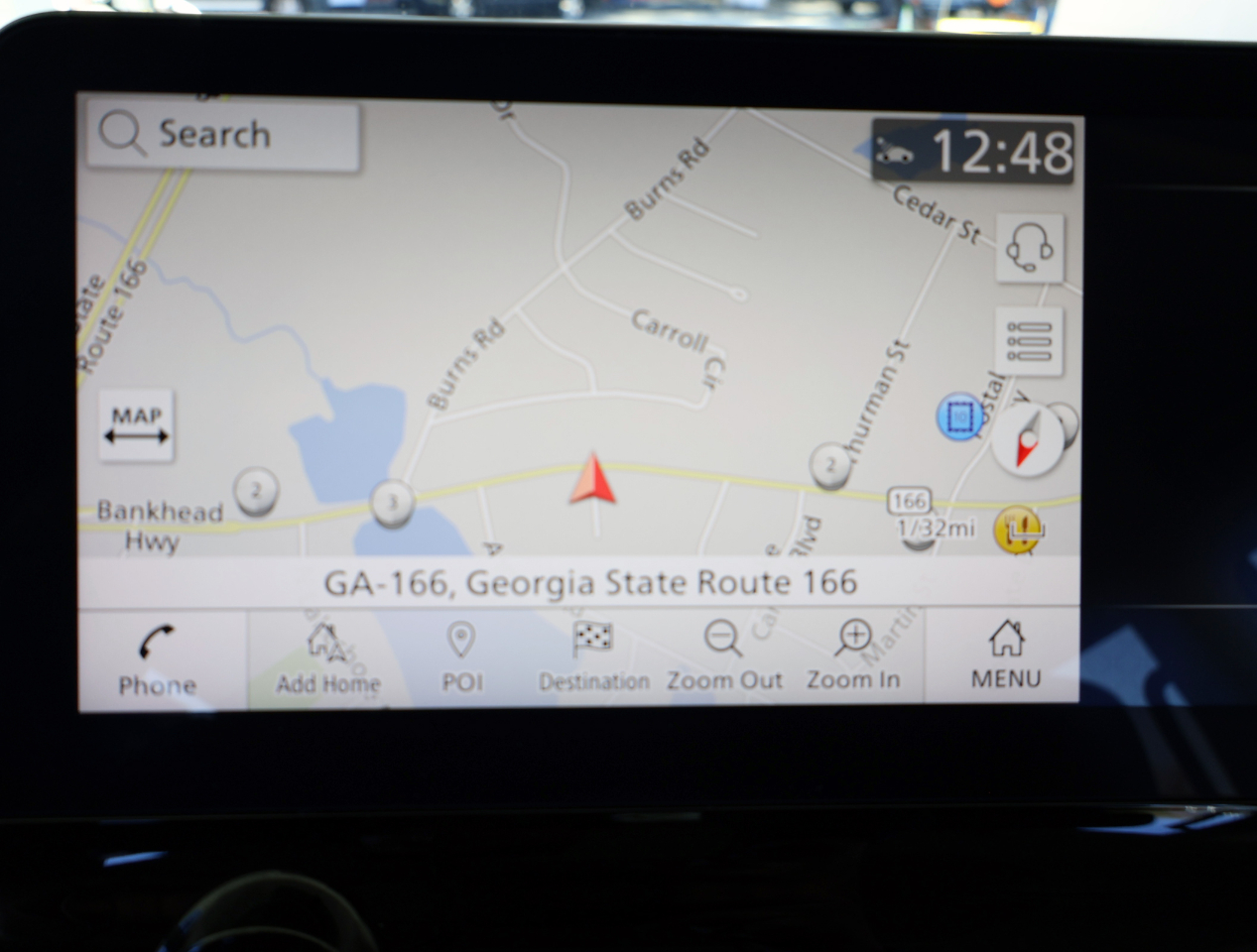 Nissan Armada Platinum AWD 2021