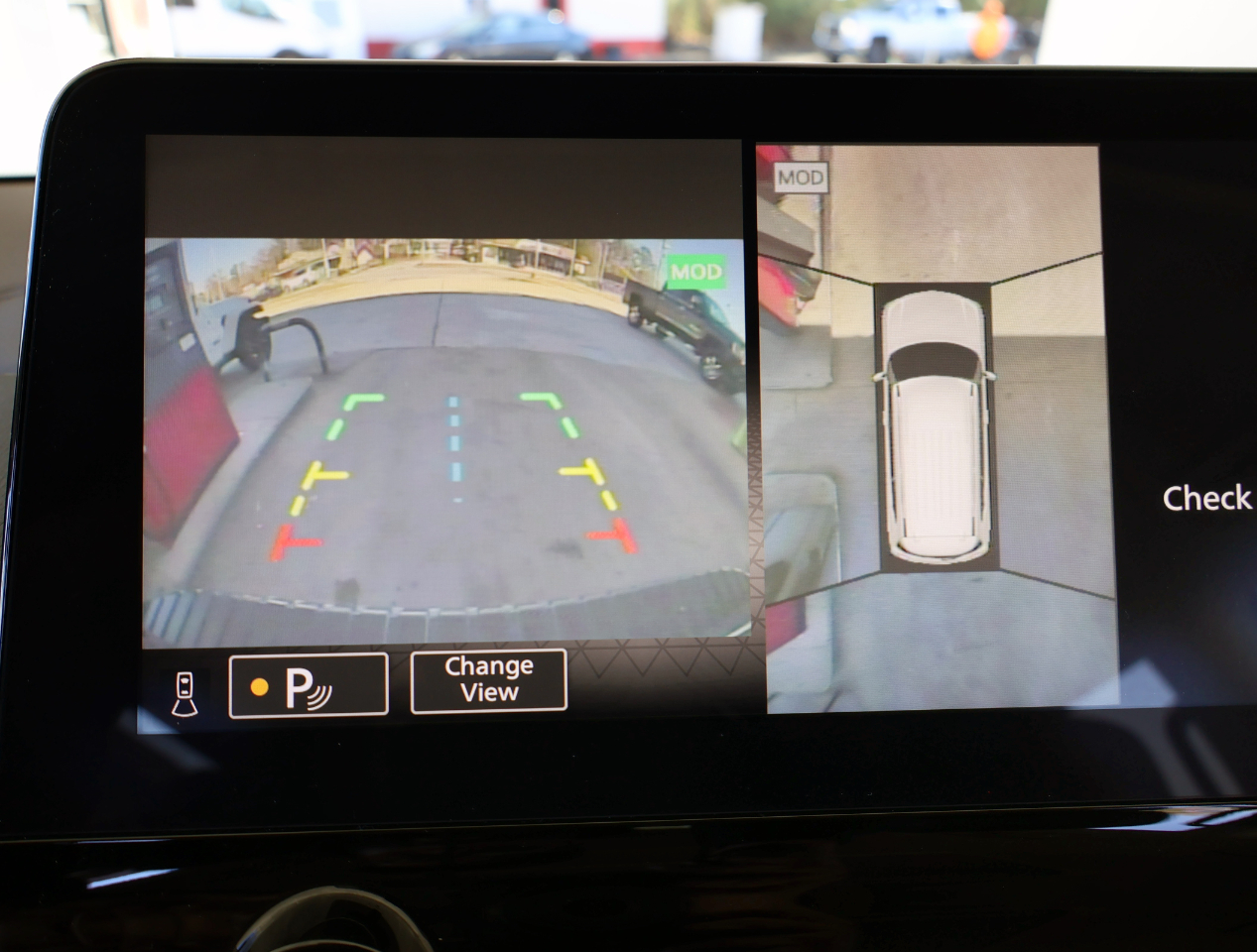 Nissan Armada Platinum AWD 2021