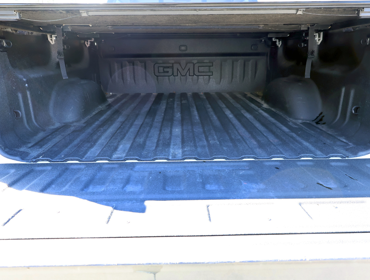 GMC Sierra 1500 SLT Crew Cab 4WD 2018