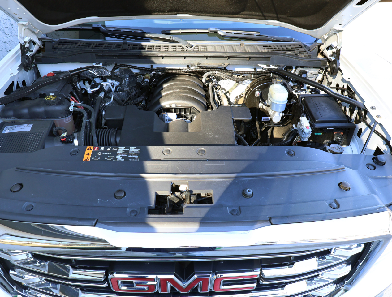 GMC Sierra 1500 SLT Crew Cab 4WD 2018