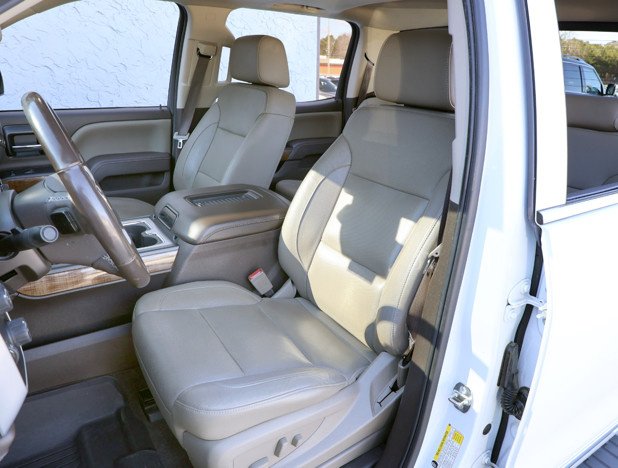 GMC Sierra 1500 SLT Crew Cab 4WD 2018