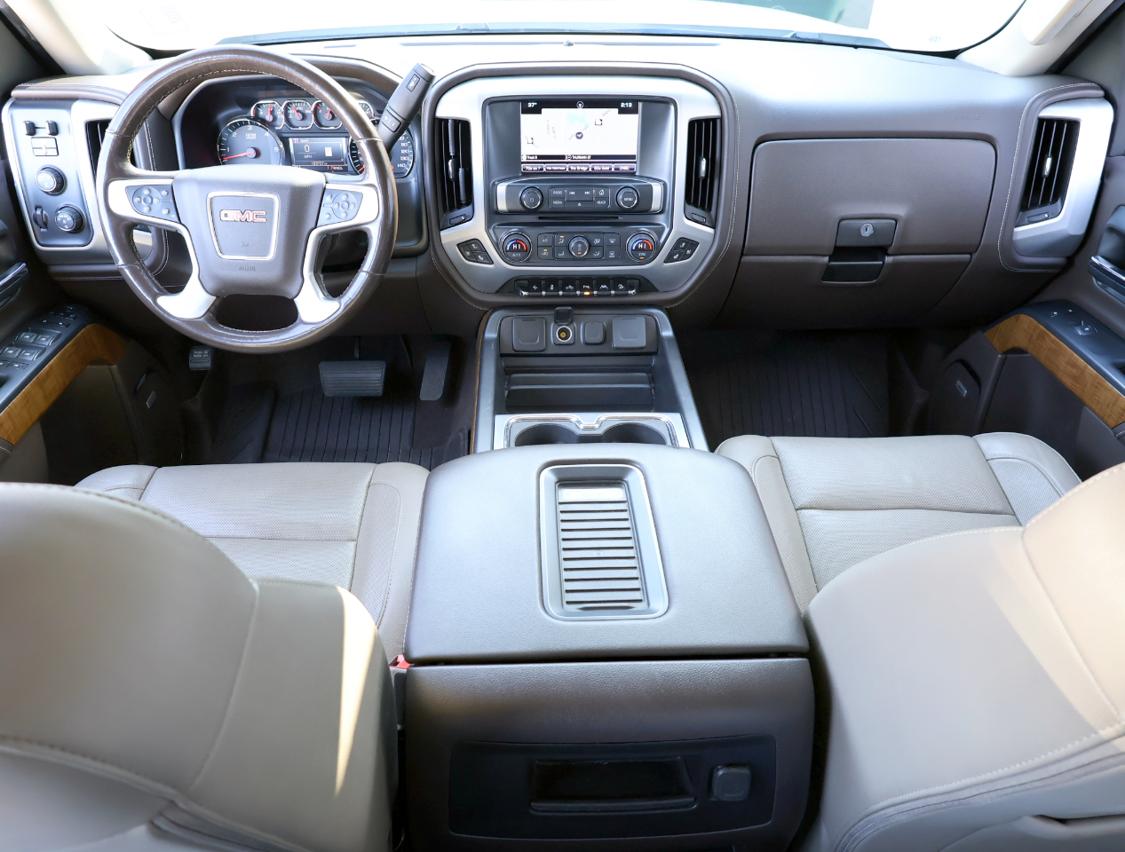 GMC Sierra 1500 SLT Crew Cab 4WD 2018