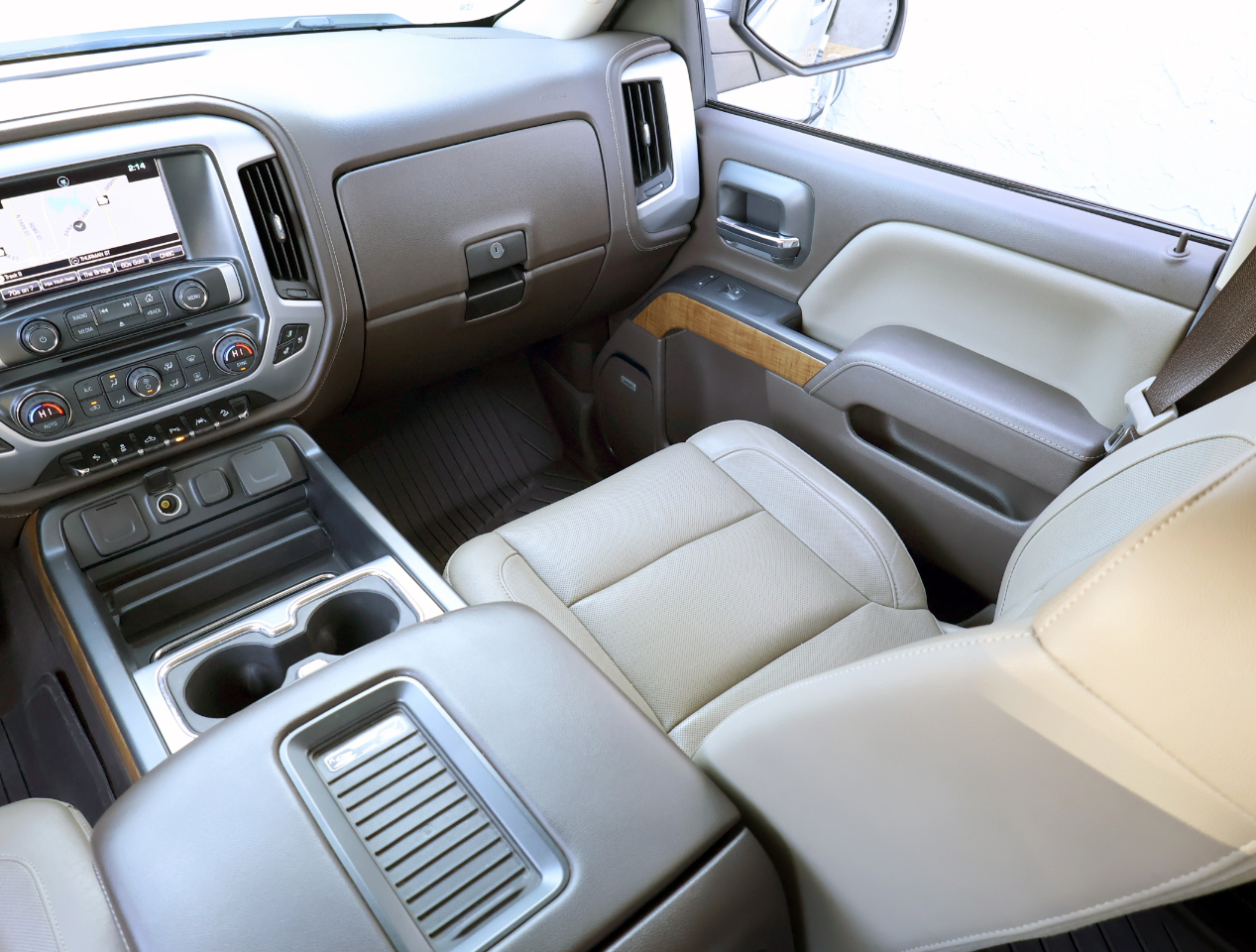 GMC Sierra 1500 SLT Crew Cab 4WD 2018