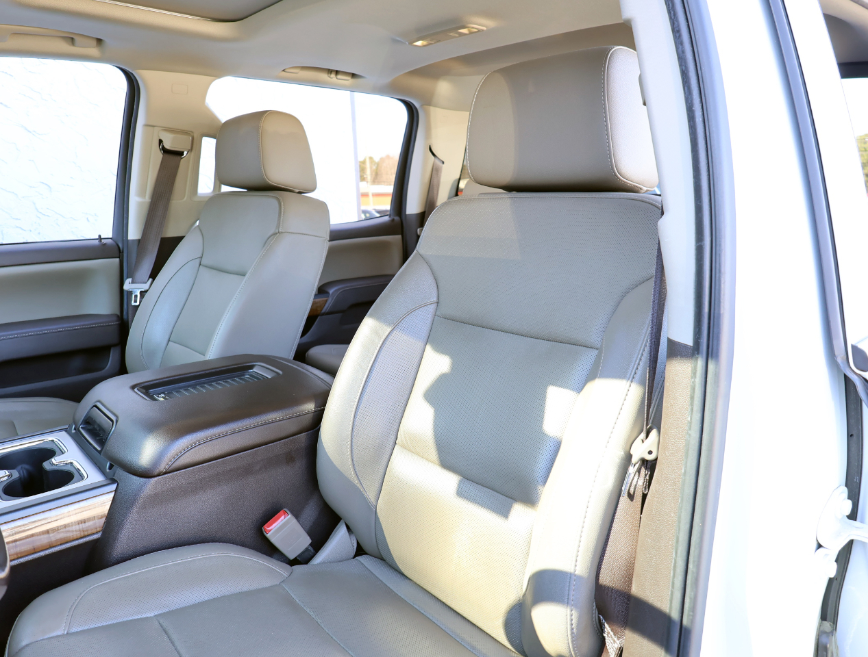 GMC Sierra 1500 SLT Crew Cab 4WD 2018