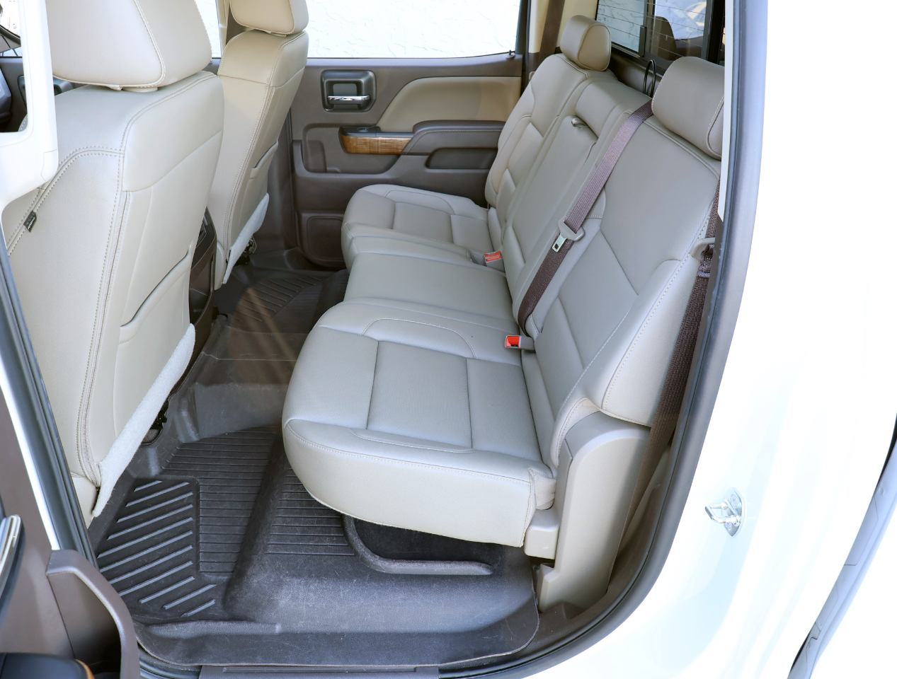 GMC Sierra 1500 SLT Crew Cab 4WD 2018