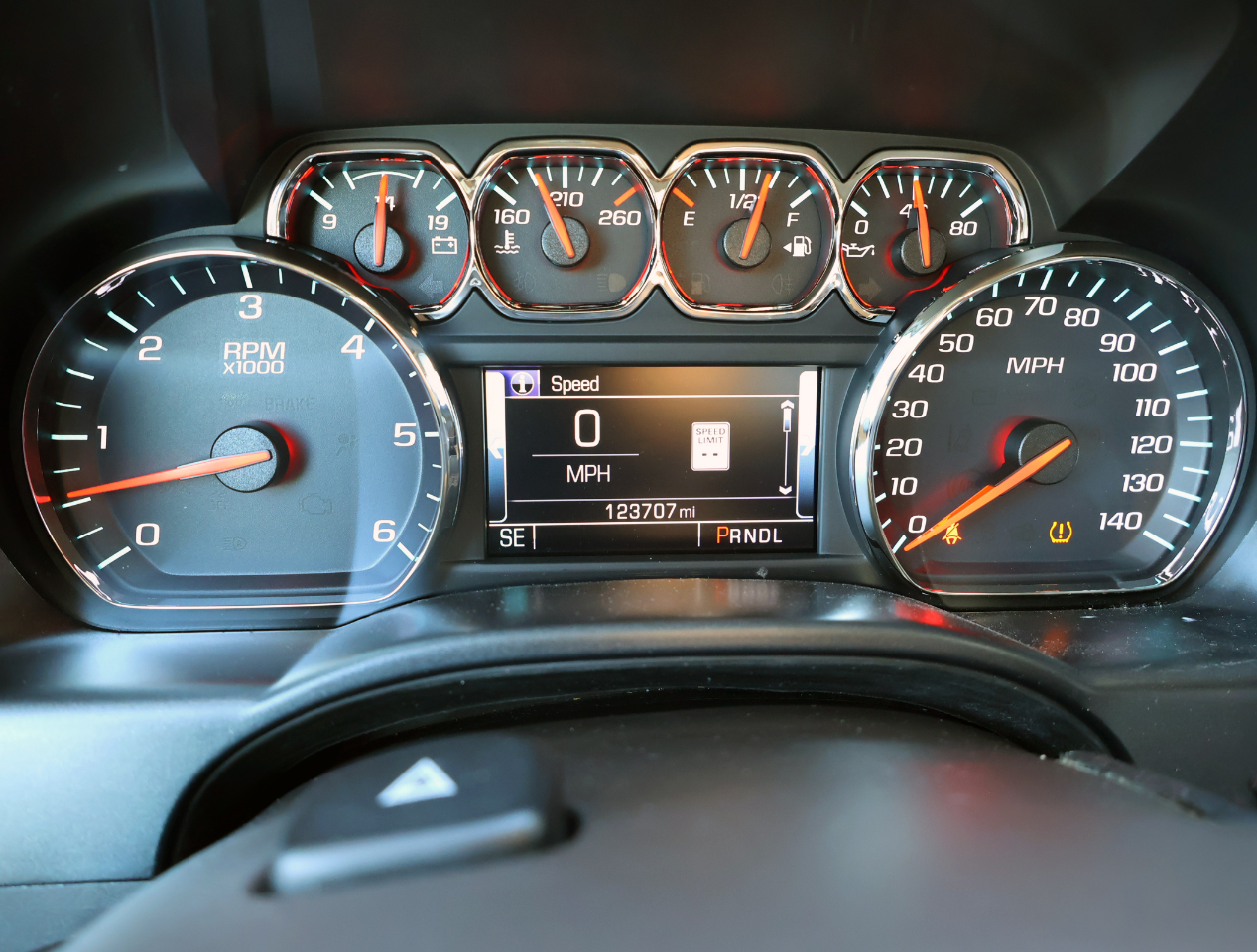 GMC Sierra 1500 SLT Crew Cab 4WD 2018