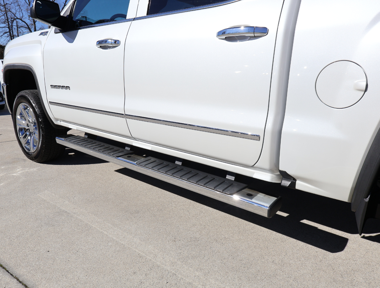 GMC Sierra 1500 SLT Crew Cab 4WD 2018