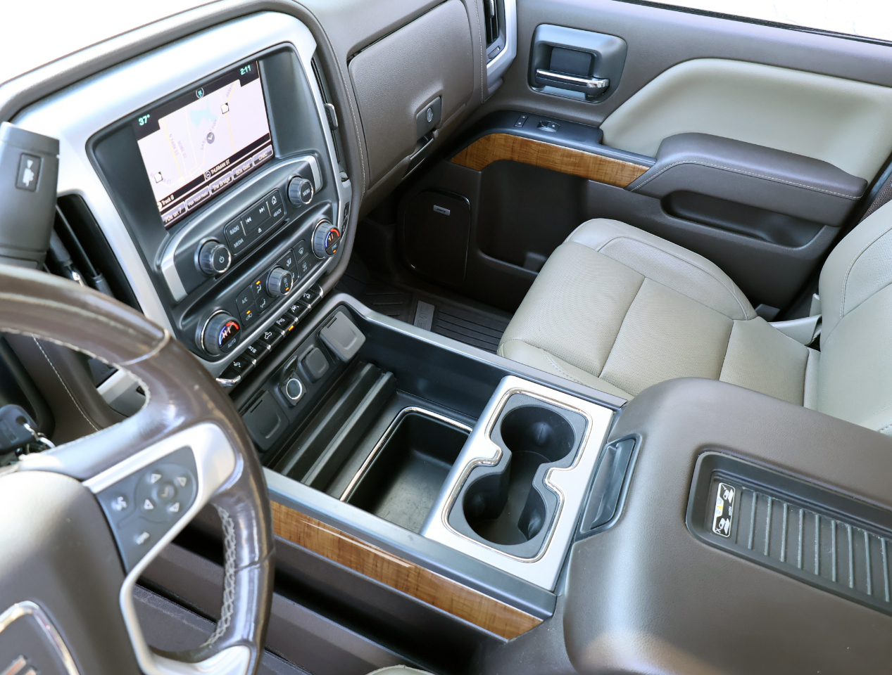 GMC Sierra 1500 SLT Crew Cab 4WD 2018