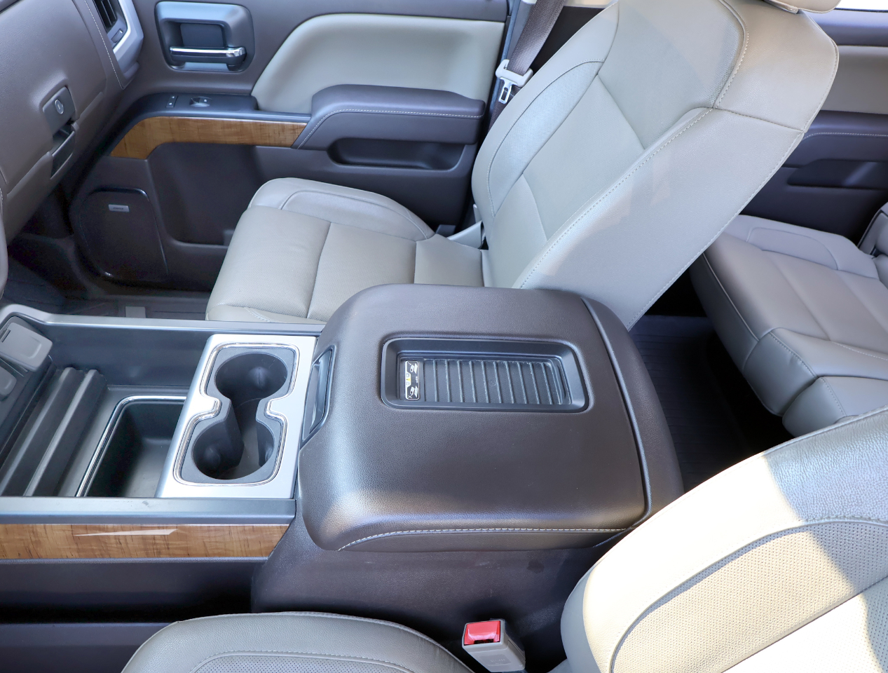 GMC Sierra 1500 SLT Crew Cab 4WD 2018