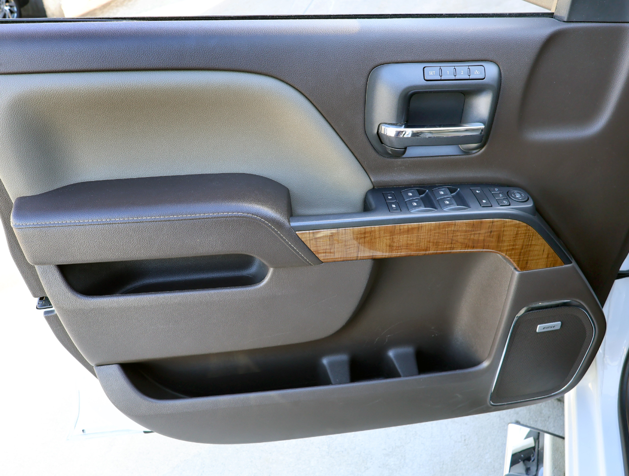 GMC Sierra 1500 SLT Crew Cab 4WD 2018