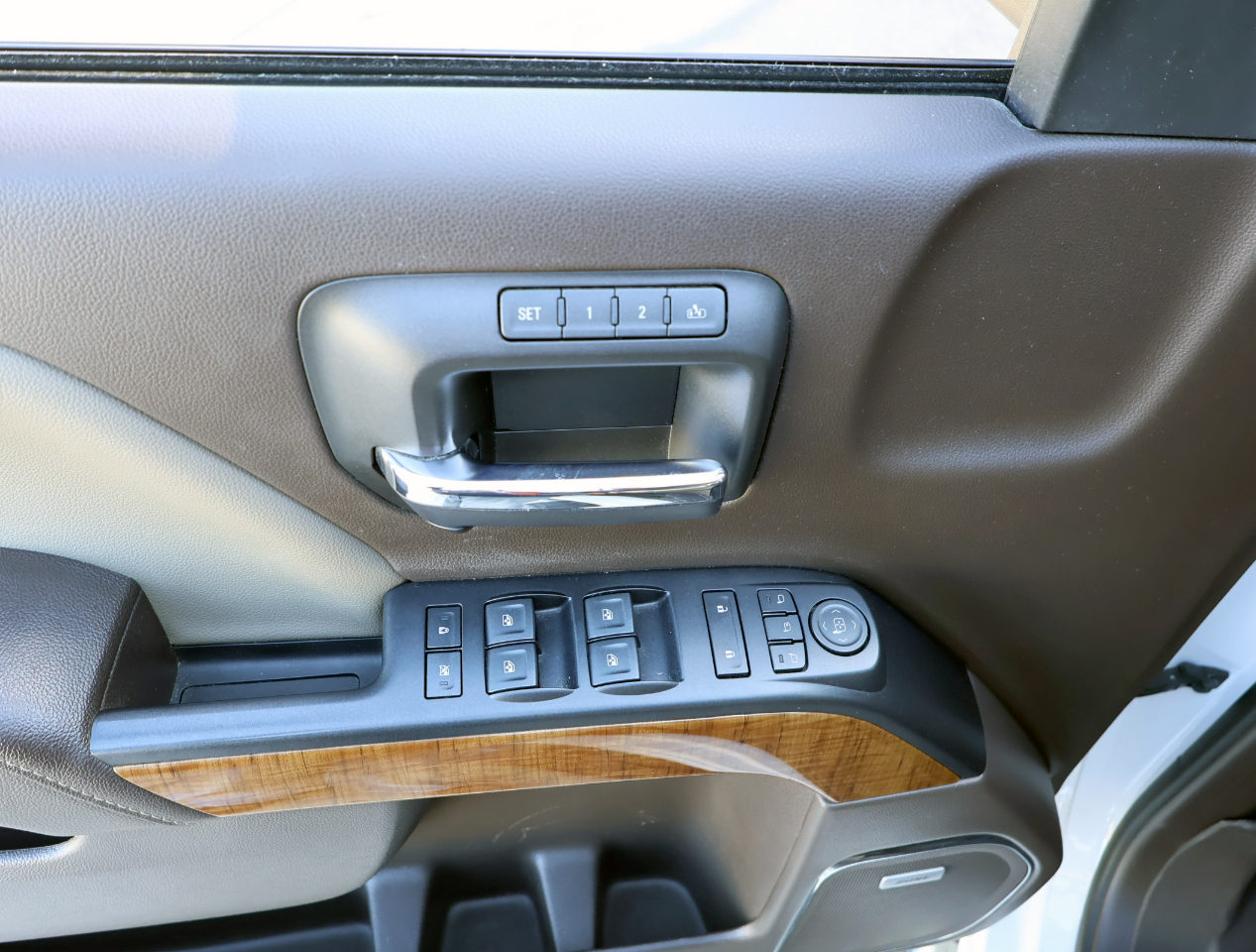 GMC Sierra 1500 SLT Crew Cab 4WD 2018