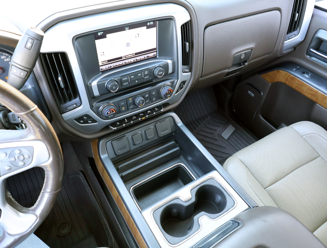 GMC Sierra 1500 SLT Crew Cab 4WD 2018