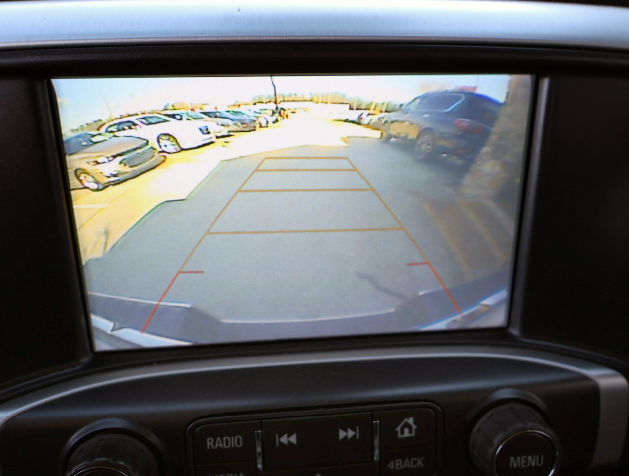 GMC Sierra 1500 SLT Crew Cab 4WD 2018