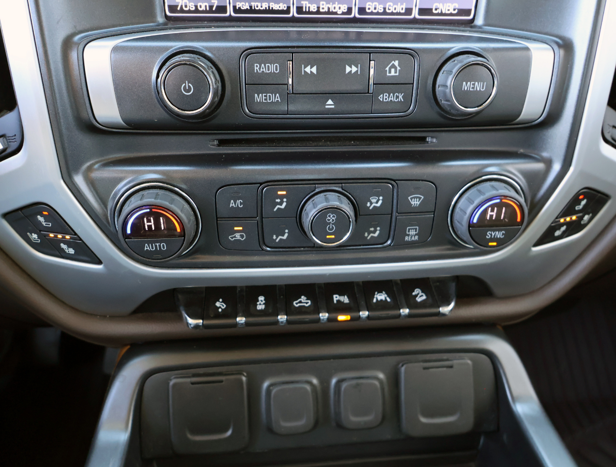 GMC Sierra 1500 SLT Crew Cab 4WD 2018