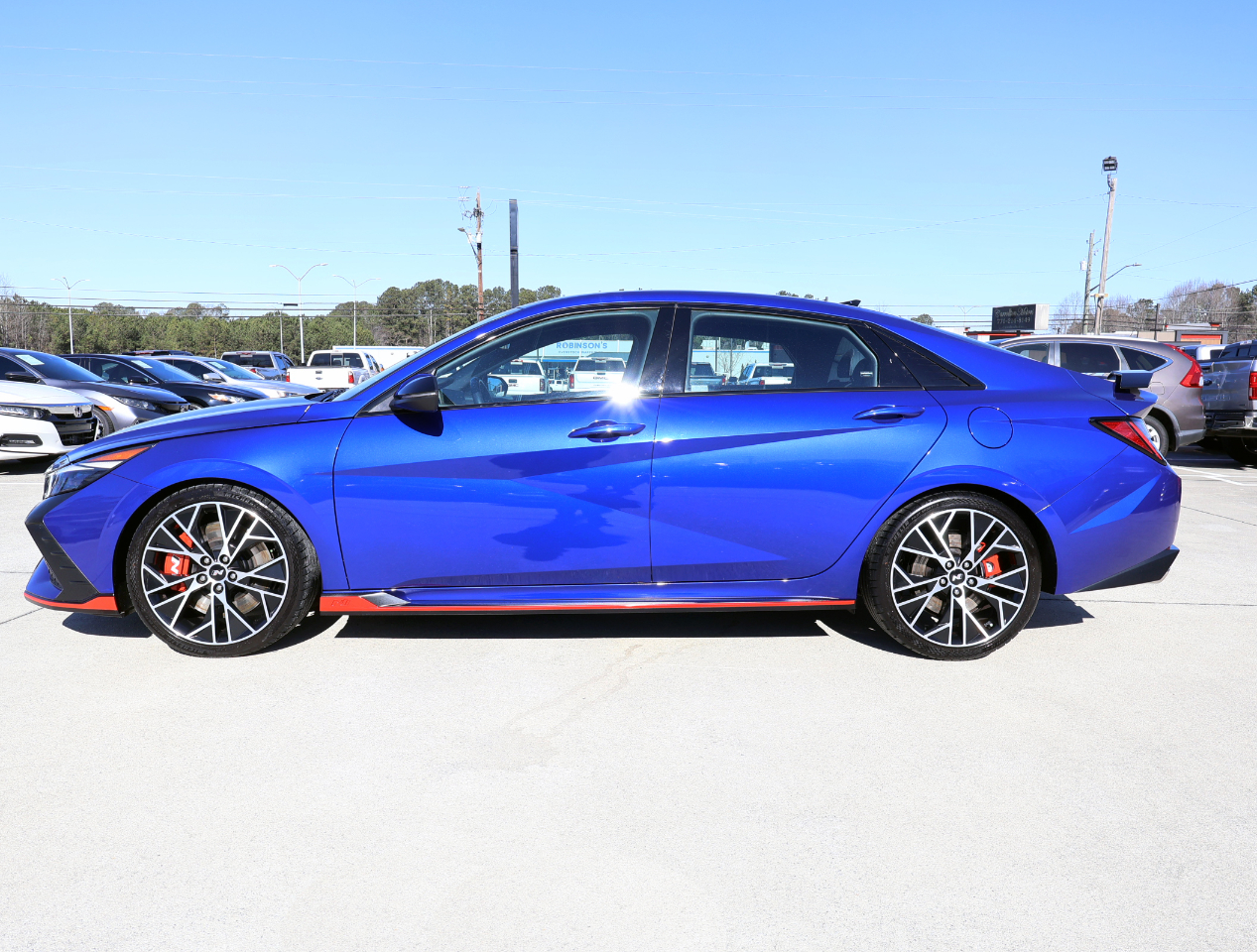 Hyundai Elantra N 6M 2023