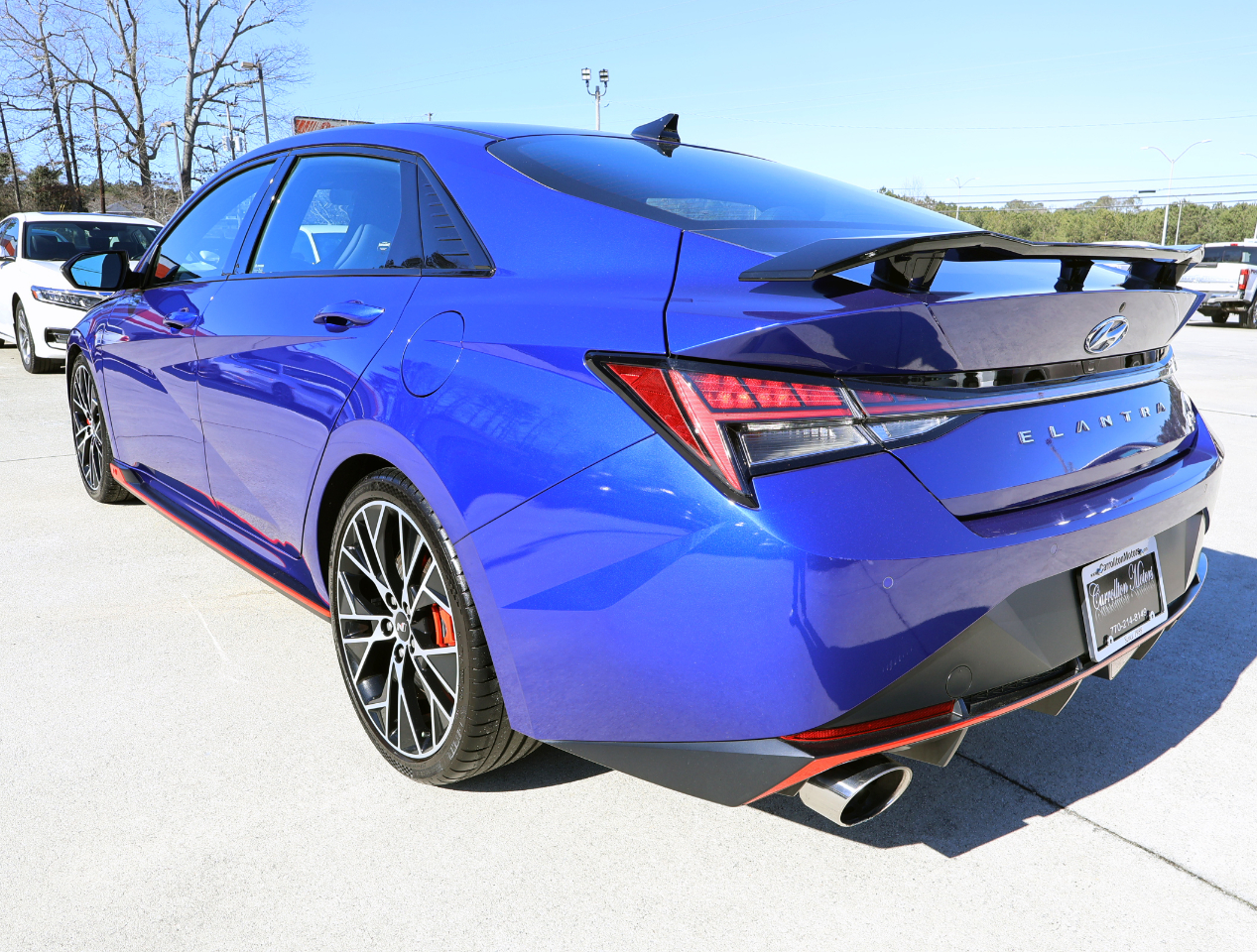 Hyundai Elantra N 6M 2023