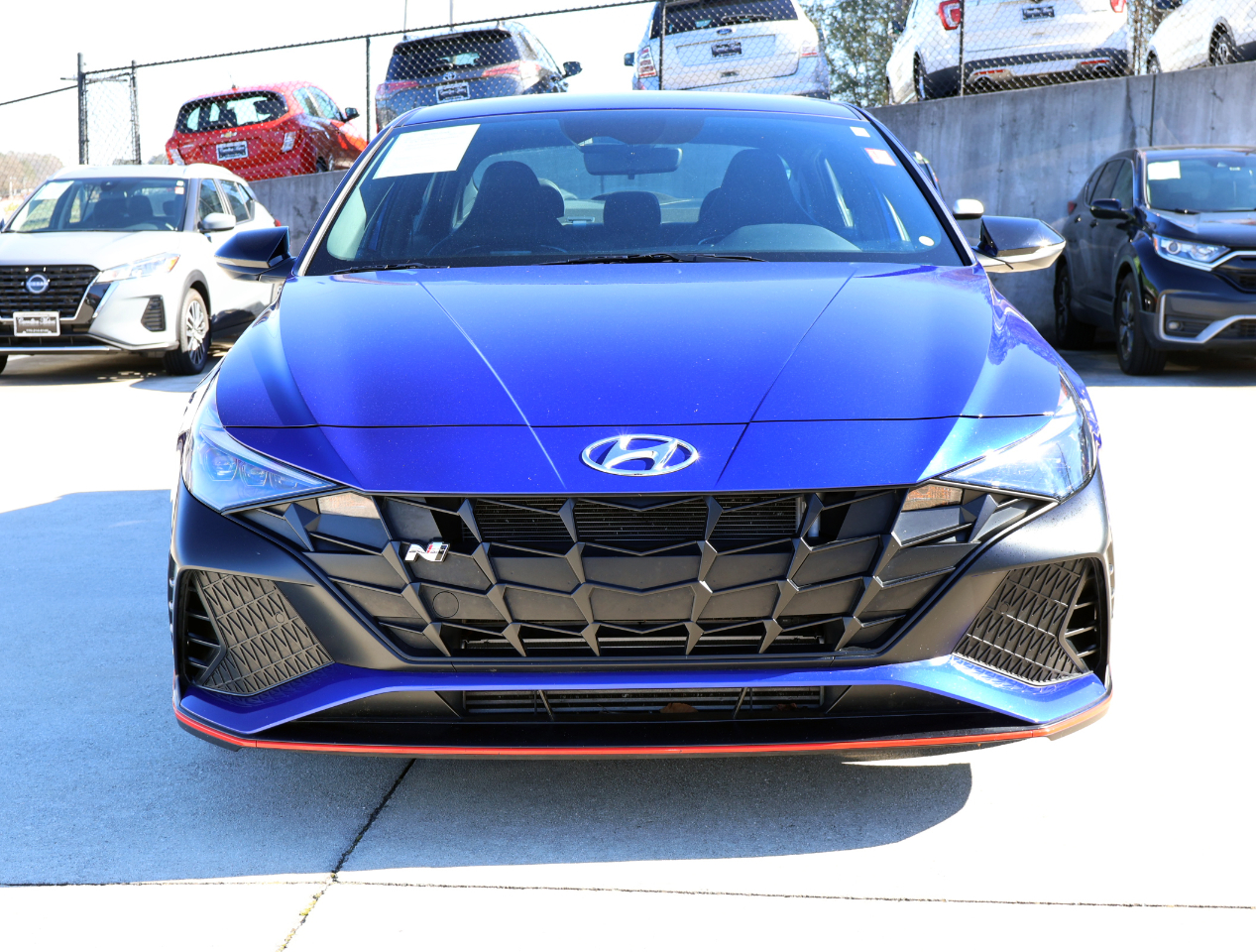 Hyundai Elantra N 6M 2023
