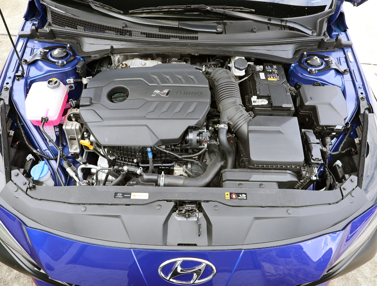 Hyundai Elantra N 6M 2023