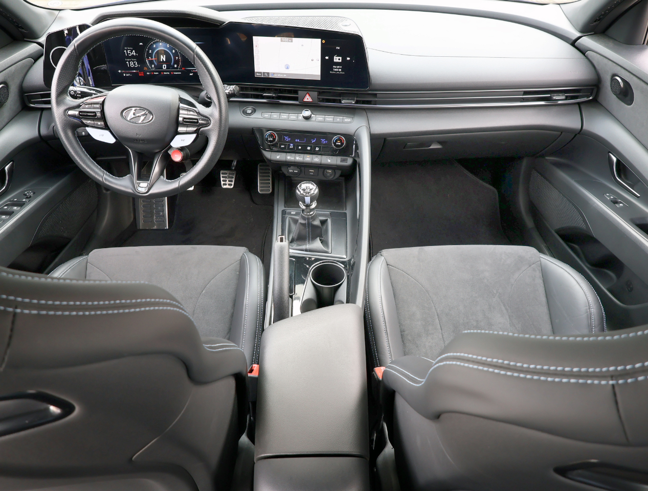 Hyundai Elantra N 6M 2023