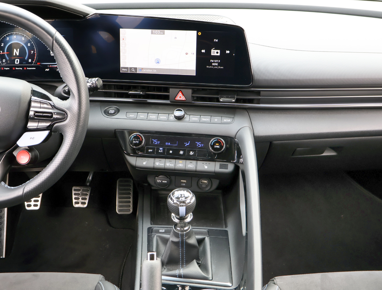 Hyundai Elantra N 6M 2023