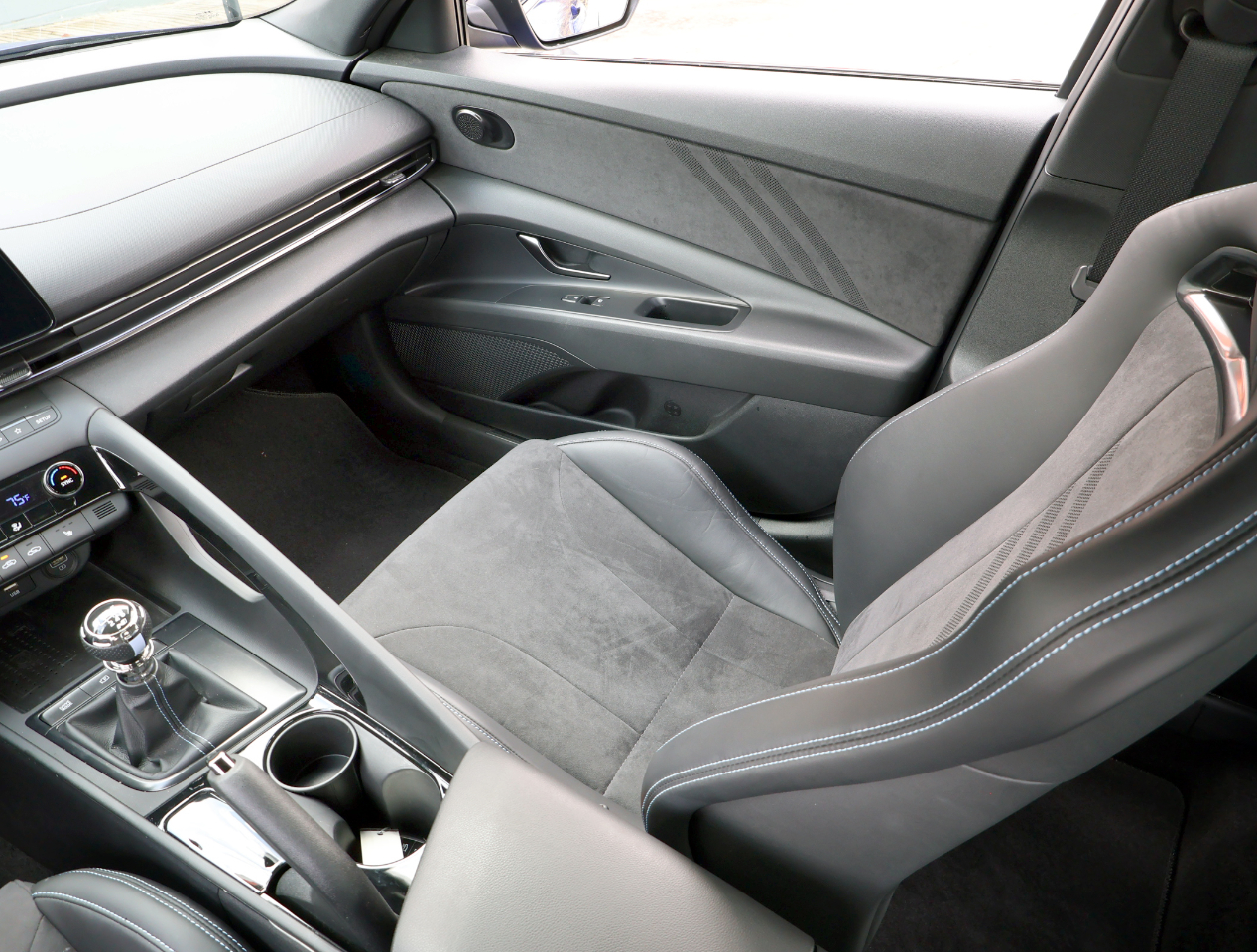 Hyundai Elantra N 6M 2023