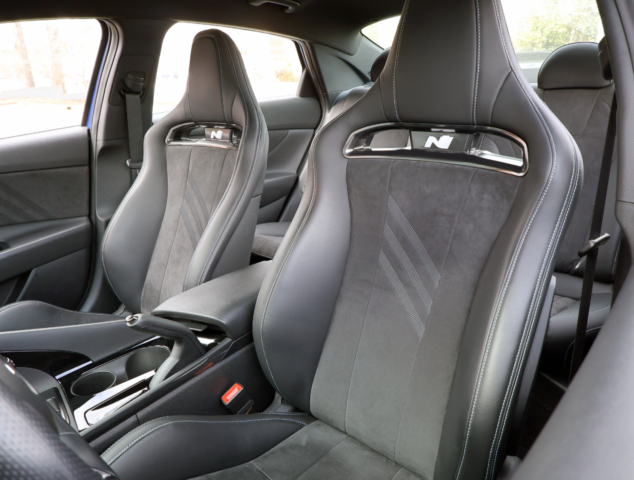 Hyundai Elantra N 6M 2023