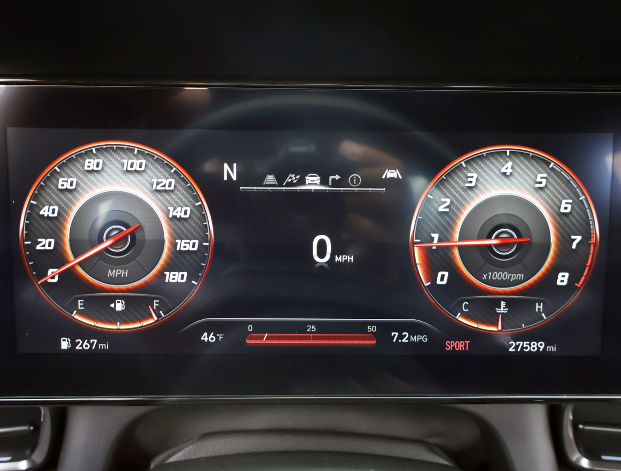 Hyundai Elantra N 6M 2023