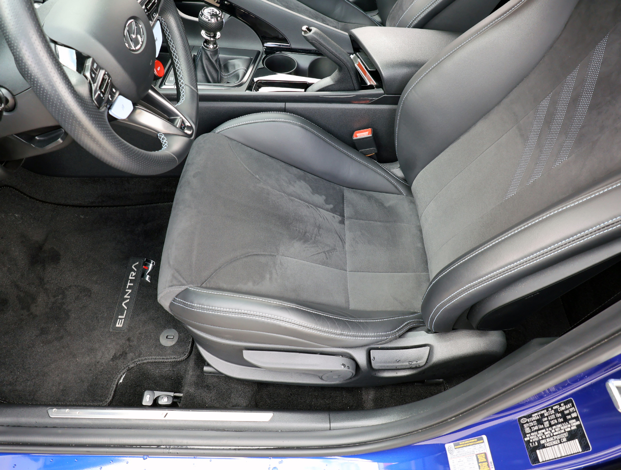 Hyundai Elantra N 6M 2023