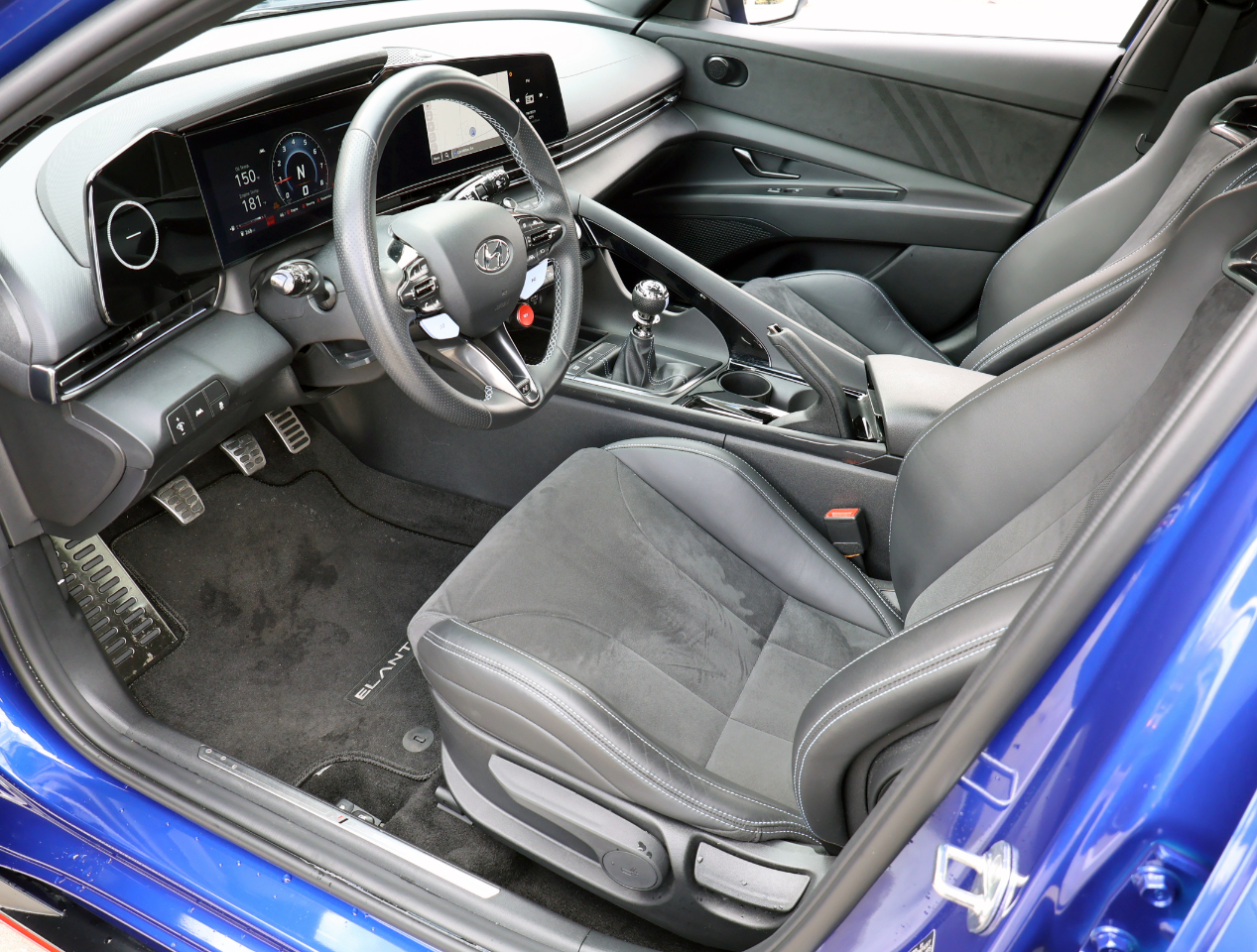 Hyundai Elantra N 6M 2023