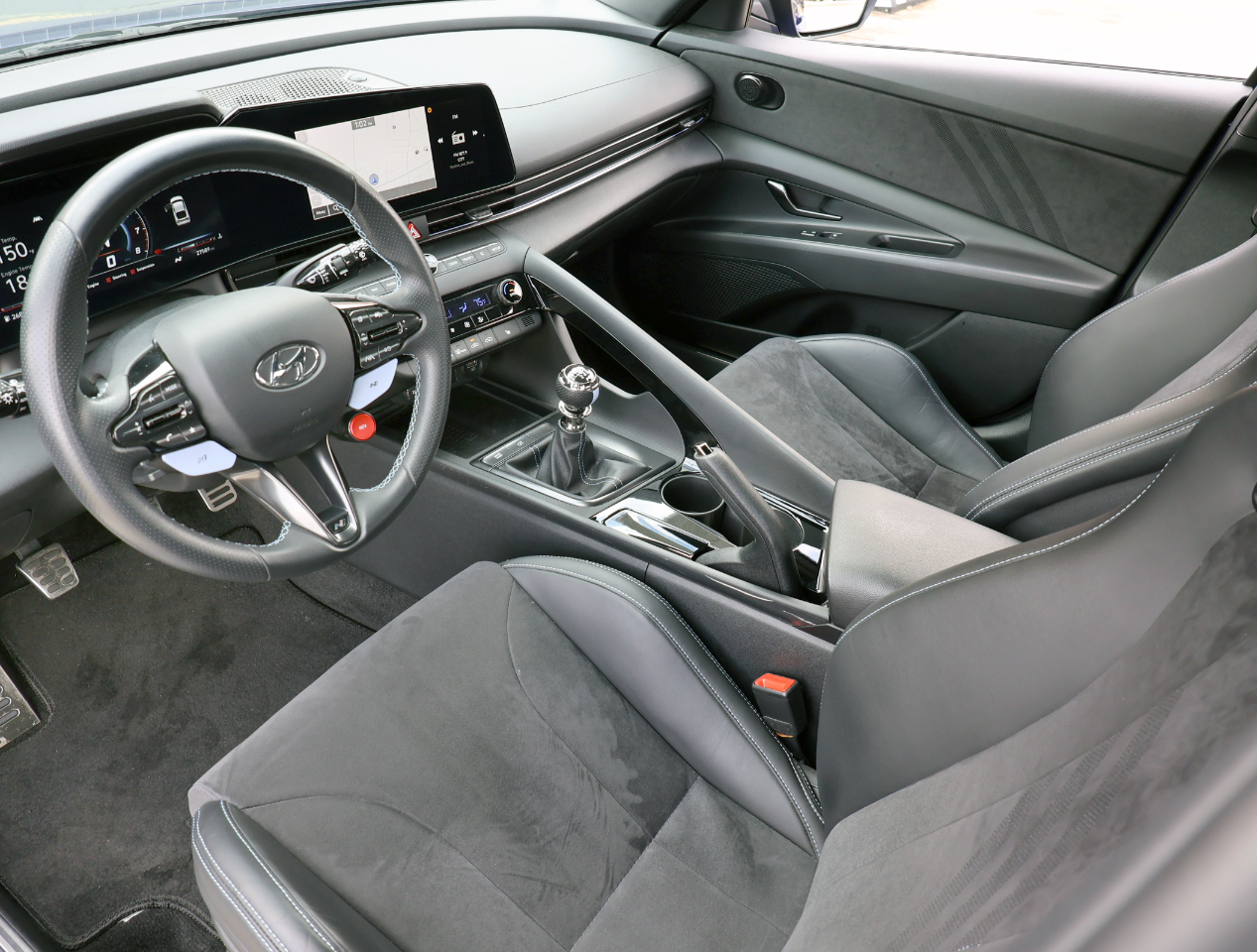 Hyundai Elantra N 6M 2023