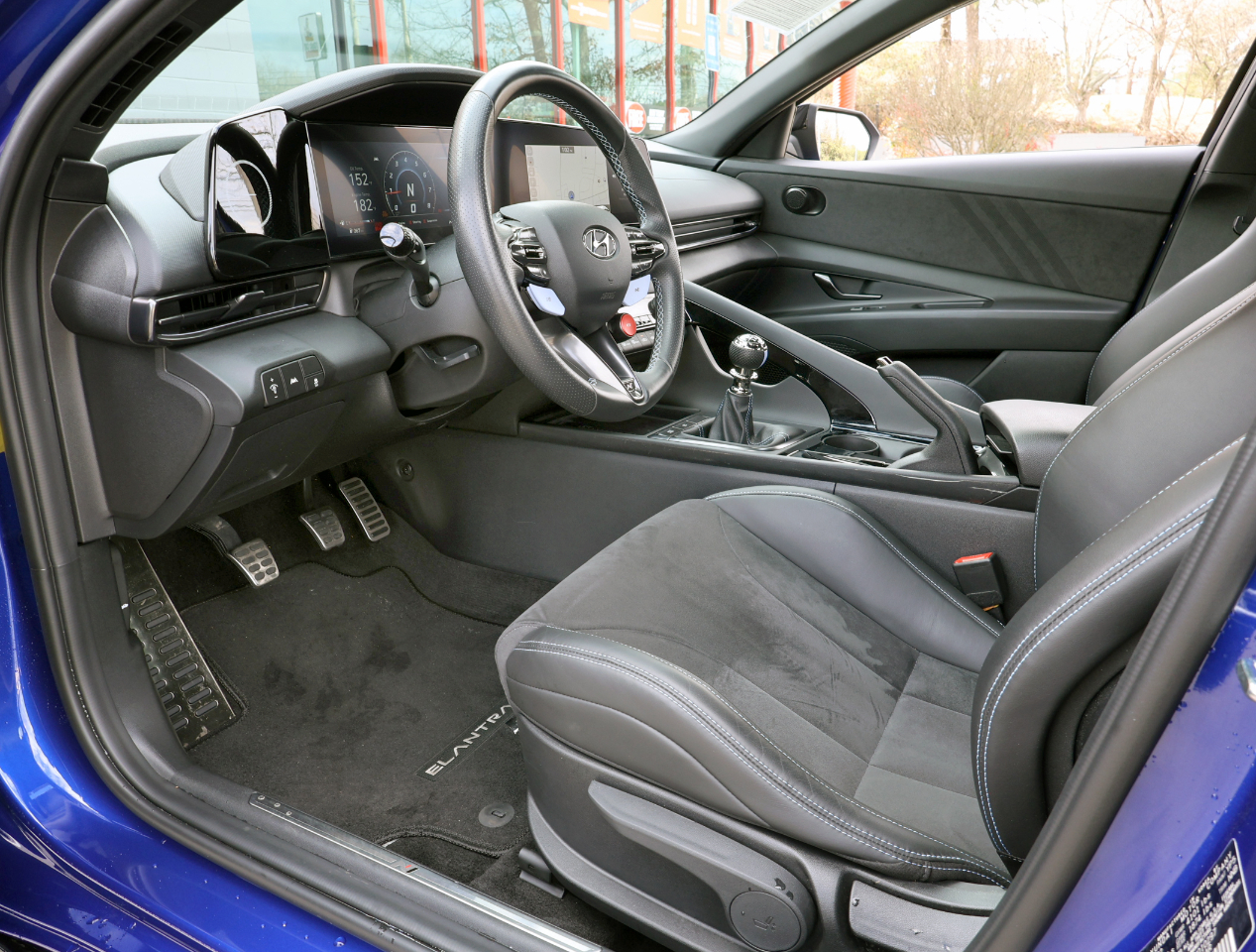 Hyundai Elantra N 6M 2023