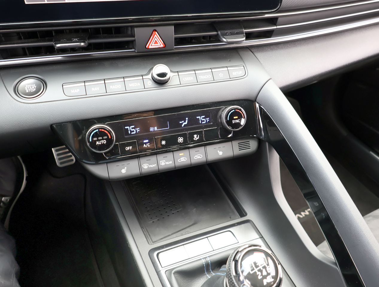 Hyundai Elantra N 6M 2023