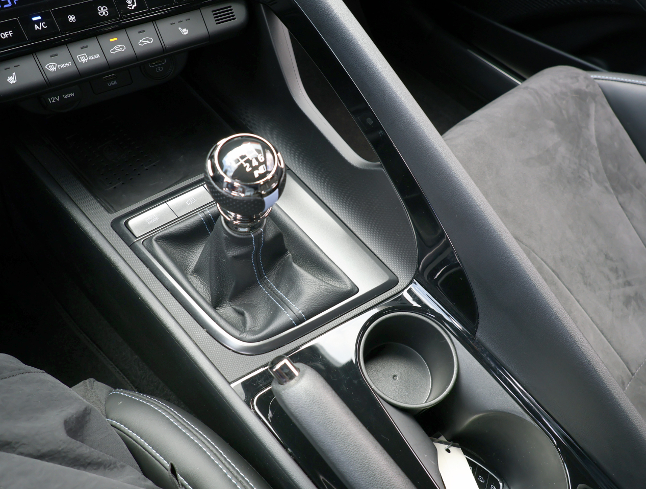 Hyundai Elantra N 6M 2023