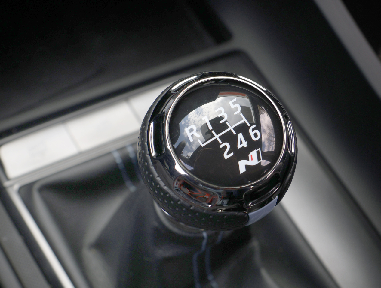 Hyundai Elantra N 6M 2023