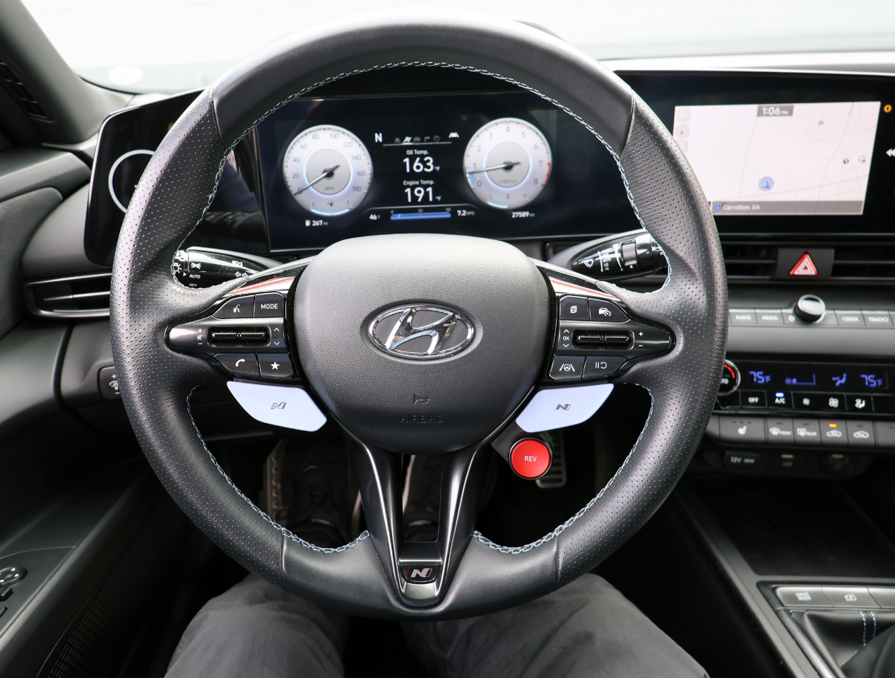 Hyundai Elantra N 6M 2023