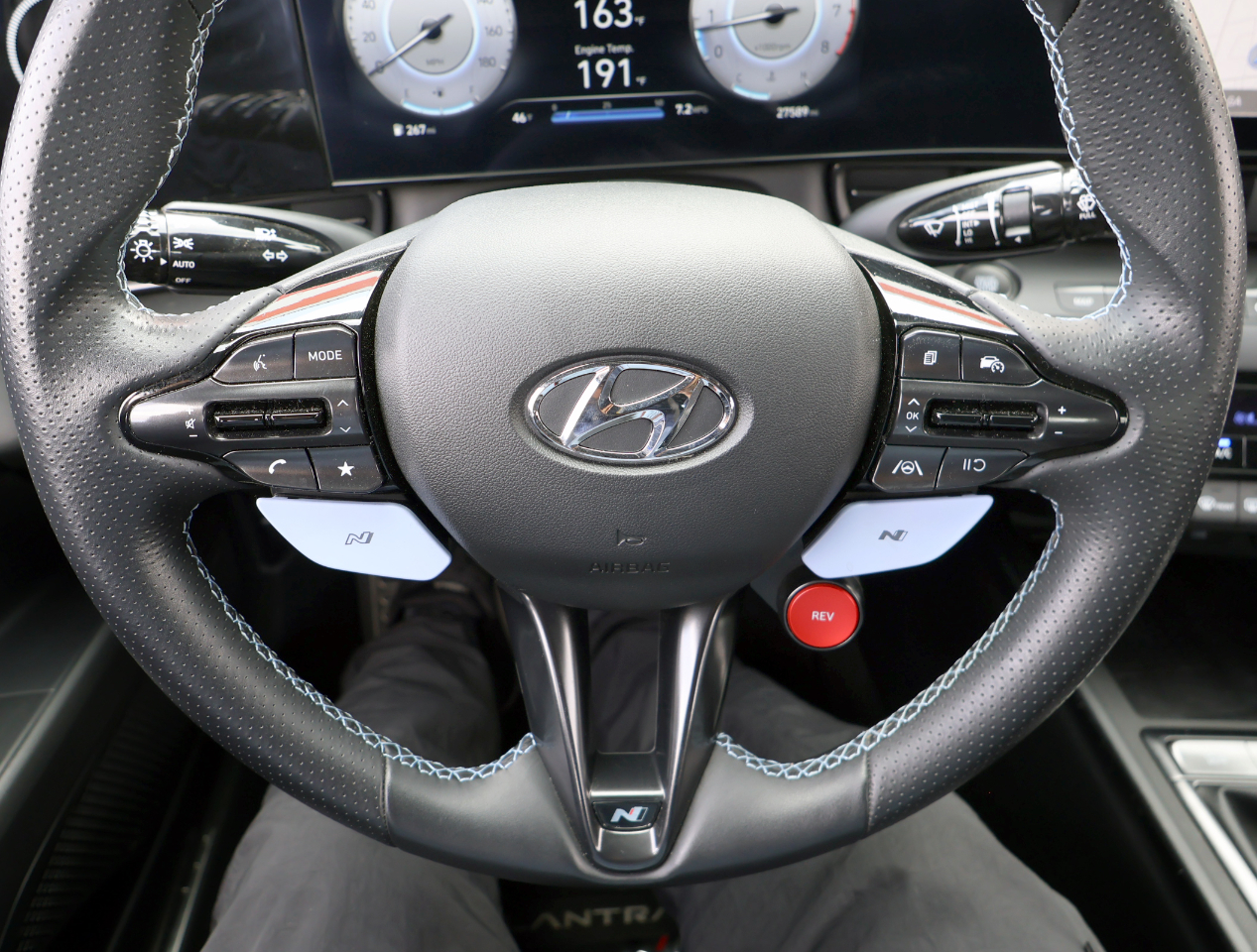 Hyundai Elantra N 6M 2023