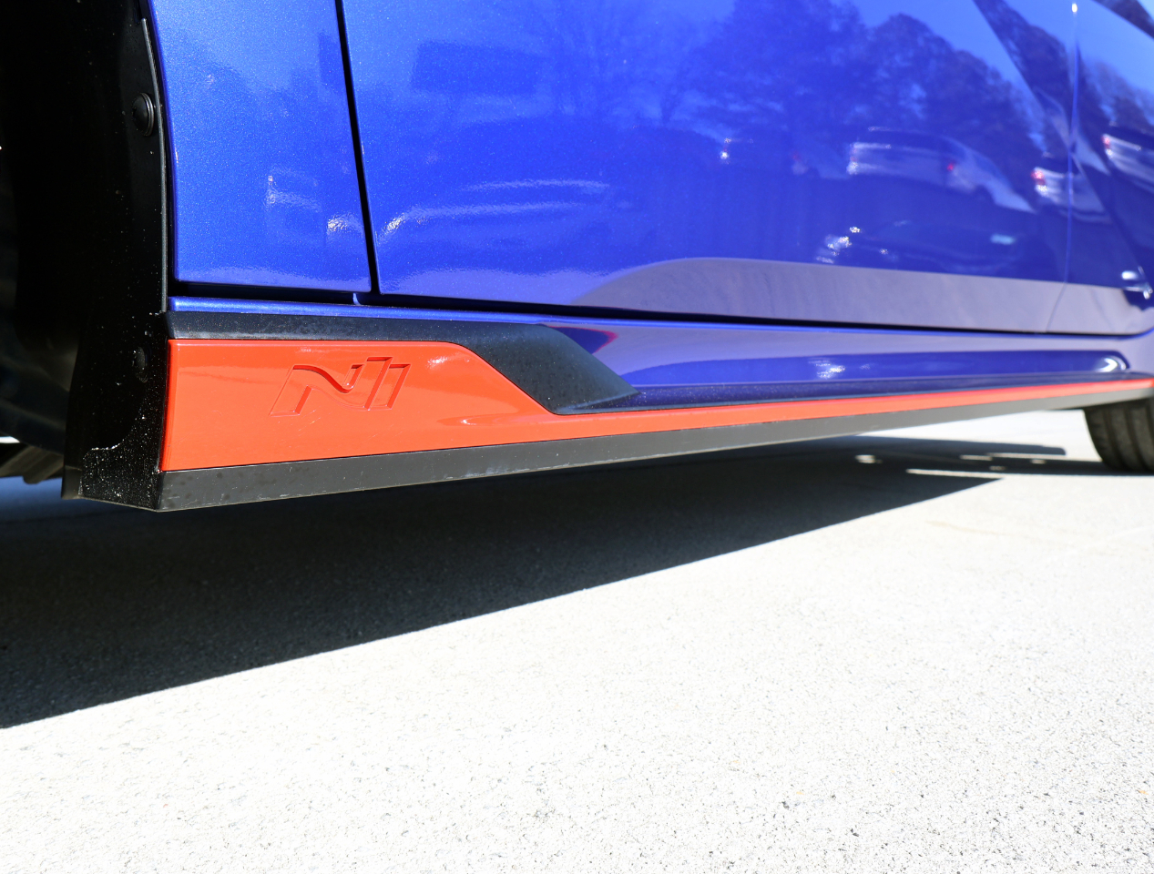 Hyundai Elantra N 6M 2023