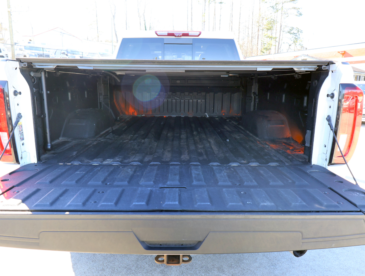 GMC Sierra 2500HD Denali Crew Cab 4WD 2022