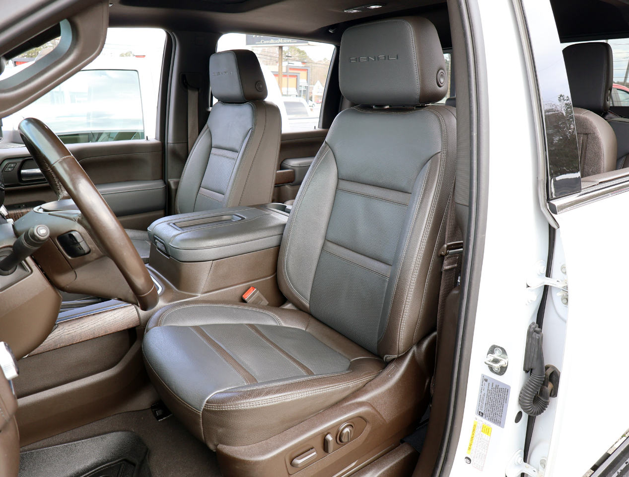 GMC Sierra 2500HD Denali Crew Cab 4WD 2022