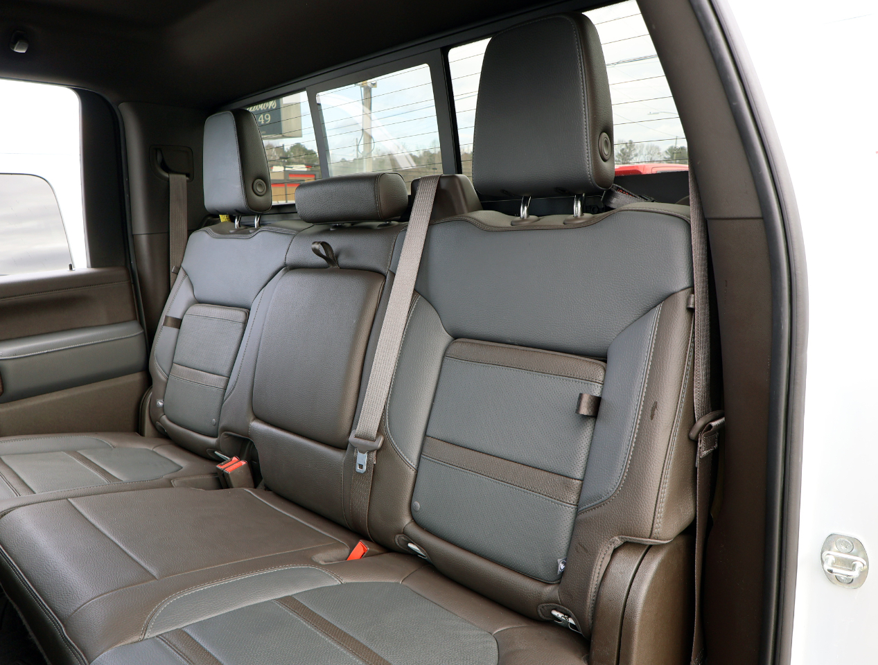 GMC Sierra 2500HD Denali Crew Cab 4WD 2022