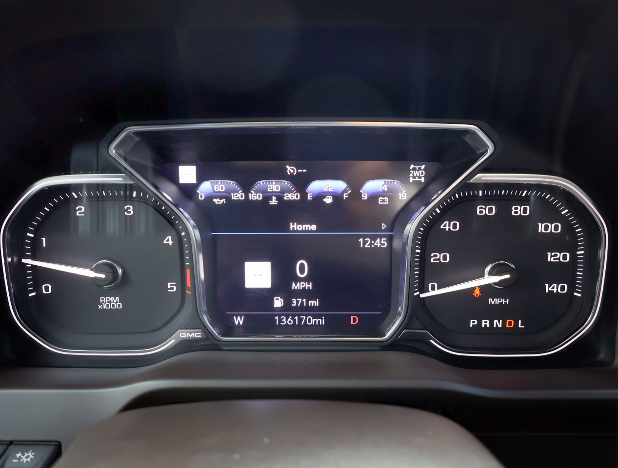 GMC Sierra 2500HD Denali Crew Cab 4WD 2022