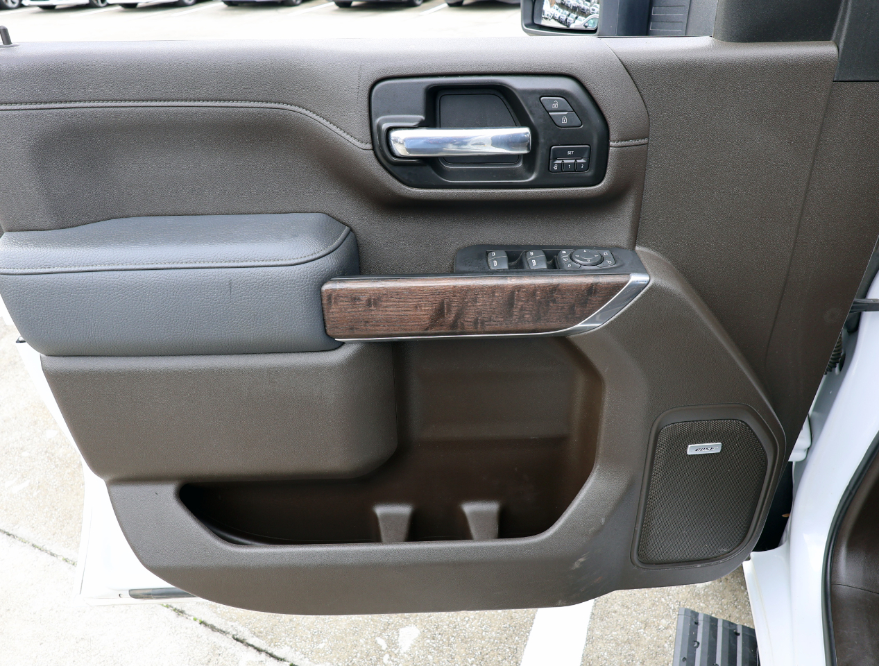 GMC Sierra 2500HD Denali Crew Cab 4WD 2022